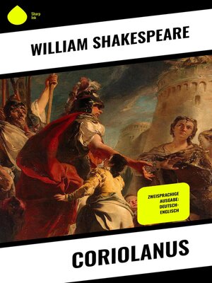 cover image of Coriolanus